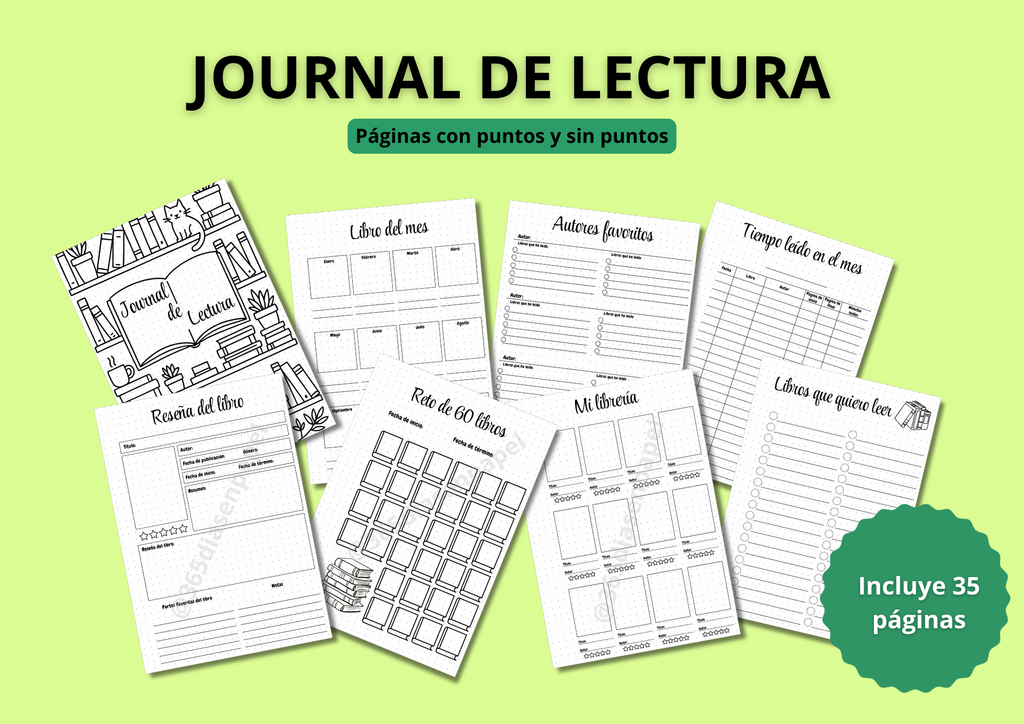 Journal de Lectura