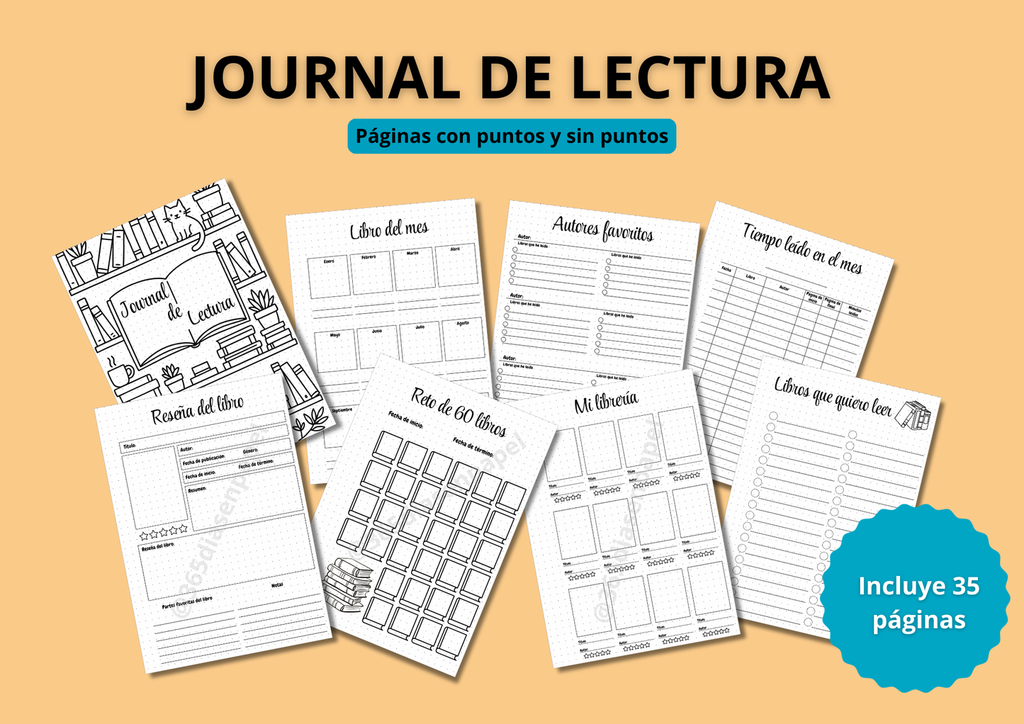 Journal de Lectura