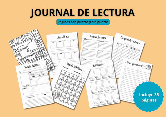 Journal de Lectura