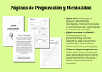 Journal para la Ansiedad