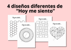 Trackers mensuales (21 diseños)