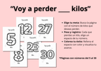 Journal para perder peso