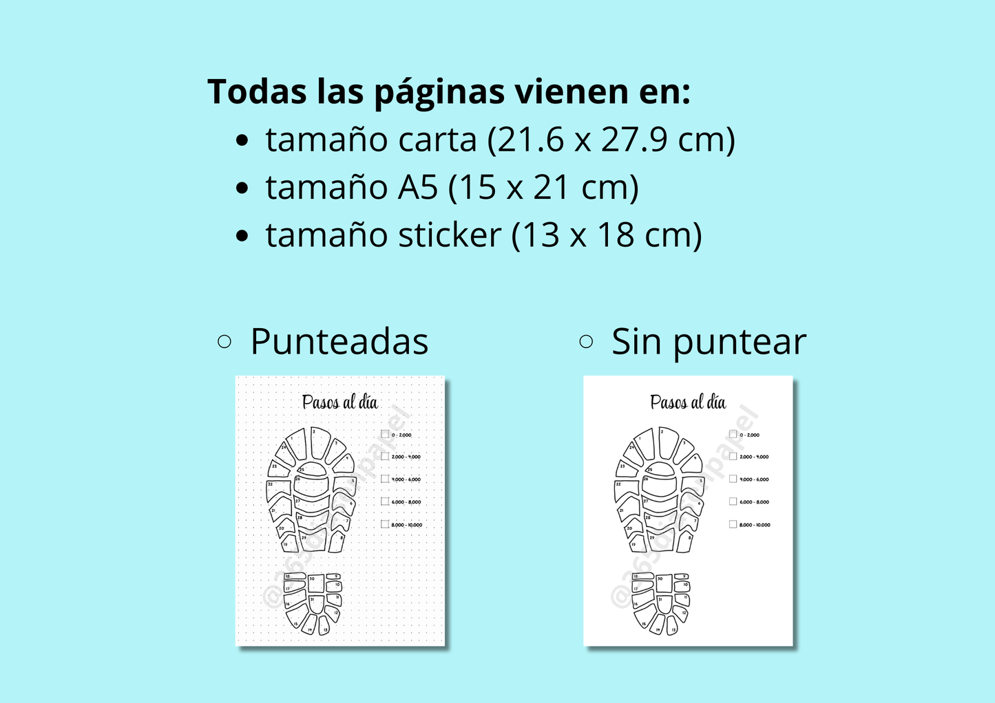 Journal para perder peso