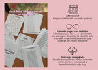 Journal Mi Año en Papel (Atemporal)